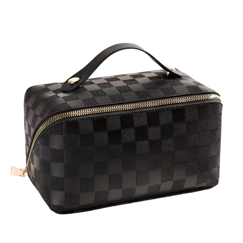 Elena | Stilvoller und robuster Kosmetikorganizer