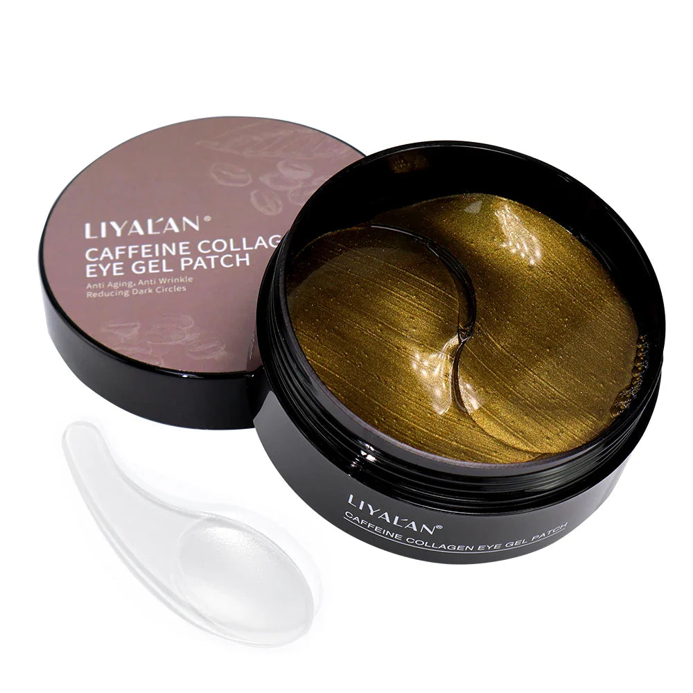 Puffaway - Kollagen unter Augenmaske-1