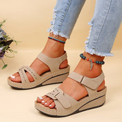 Nina | Komfortable Sandalen – Luftig & Modern