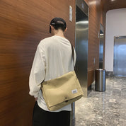 Chloe | Vintage Crossbody Messenger Tasche