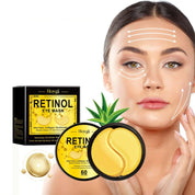 Glowrenew - Collagen & Aloe Vera -Augenmaske zum Ziehen-2