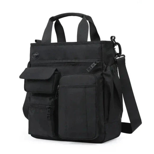 Ethan | Wasserdichte Crossbody Messenger Laptoptasche