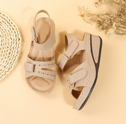 Nina | Komfortable Sandalen – Luftig & Modern