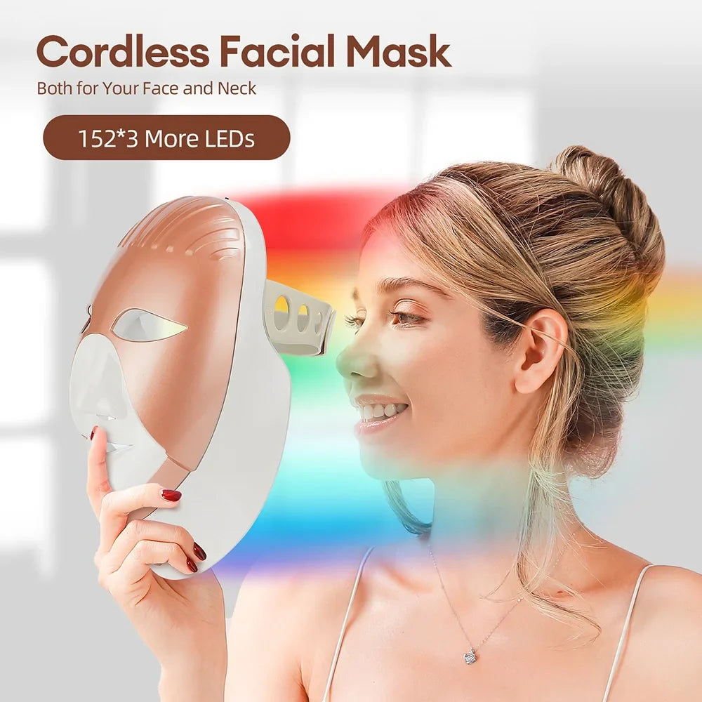  Glowmask-7-Farben-LED-Hauttherapie-1