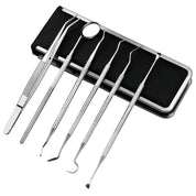 Reinigungsmittel - 6 -teilige Mundpflege & Tartarentfernung-4