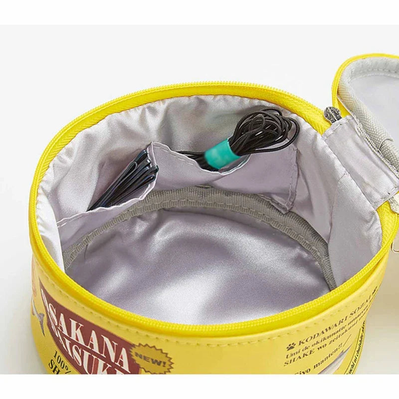 Joelle | Süße Katzen Kosmetiktasche