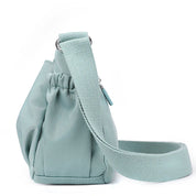 Isla | Nylon Mehrfach-Taschen Umhängetasche