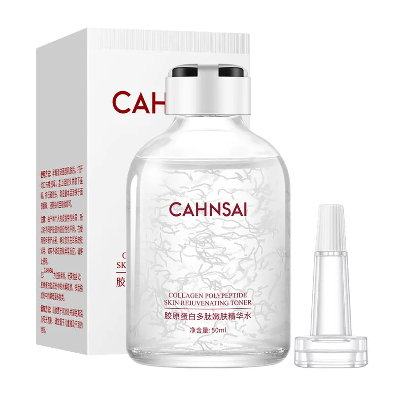 Kollagen fester Toner - Whitening & Porenschrumpfungsgesichtserum-2