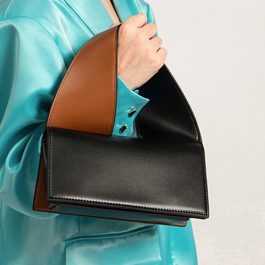 Hanna | Luxe Trendsetter Schultertasche für Damen