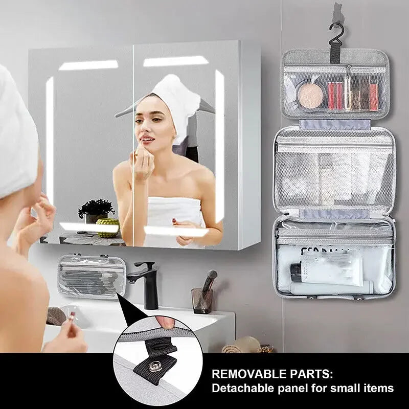 Allyson | Kompakter & Vielseitiger Kosmetikorganisator