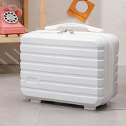 Salma | Strapazierfähige Hartschalen-Reise- kosmetiktasche