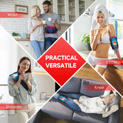 Fitbelt - Back & Taille Rotlichttherapie-5