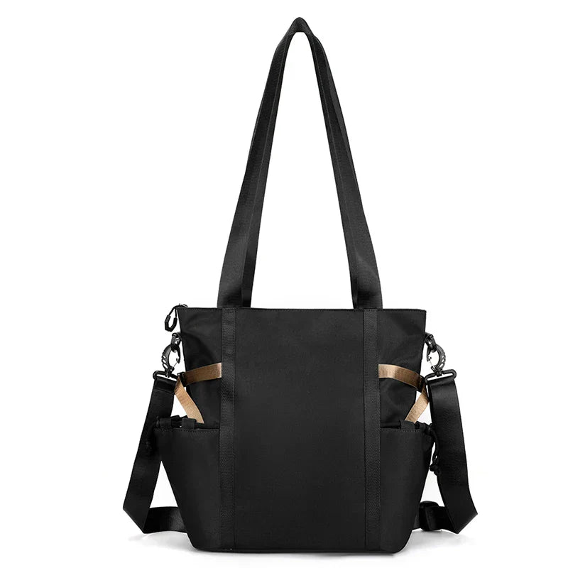 Maya | Leichte Multi-Taschen Crossbody Umhängetasche