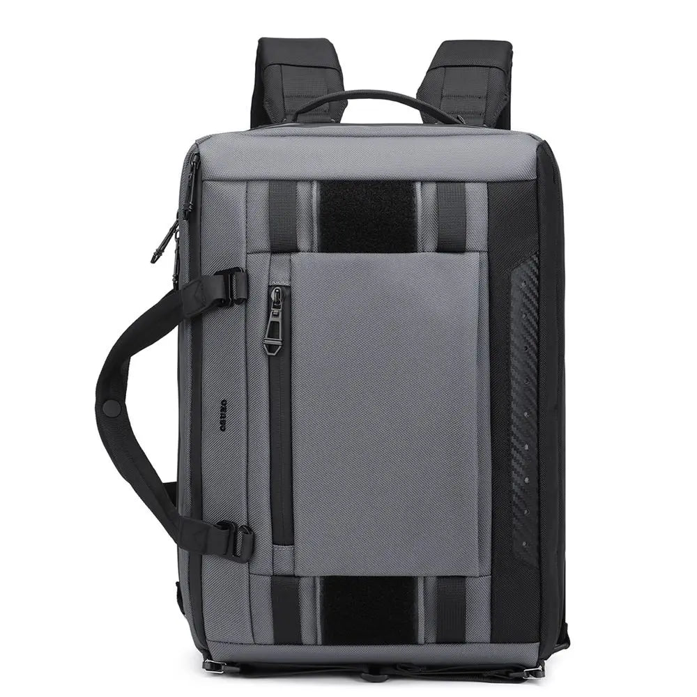 Miles | Herren große Business Laptop umwandelbare Sling Rucksack Tasche