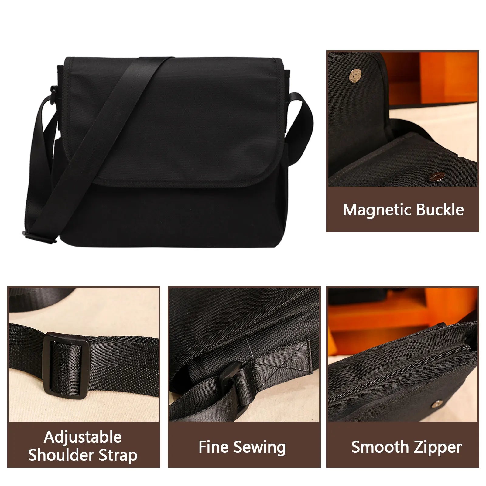 Nora | Reis Umhängetasche