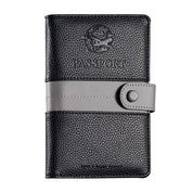 Tallulah | Leichter Kunstleder Reisepasshalter Reise-Brieftasche