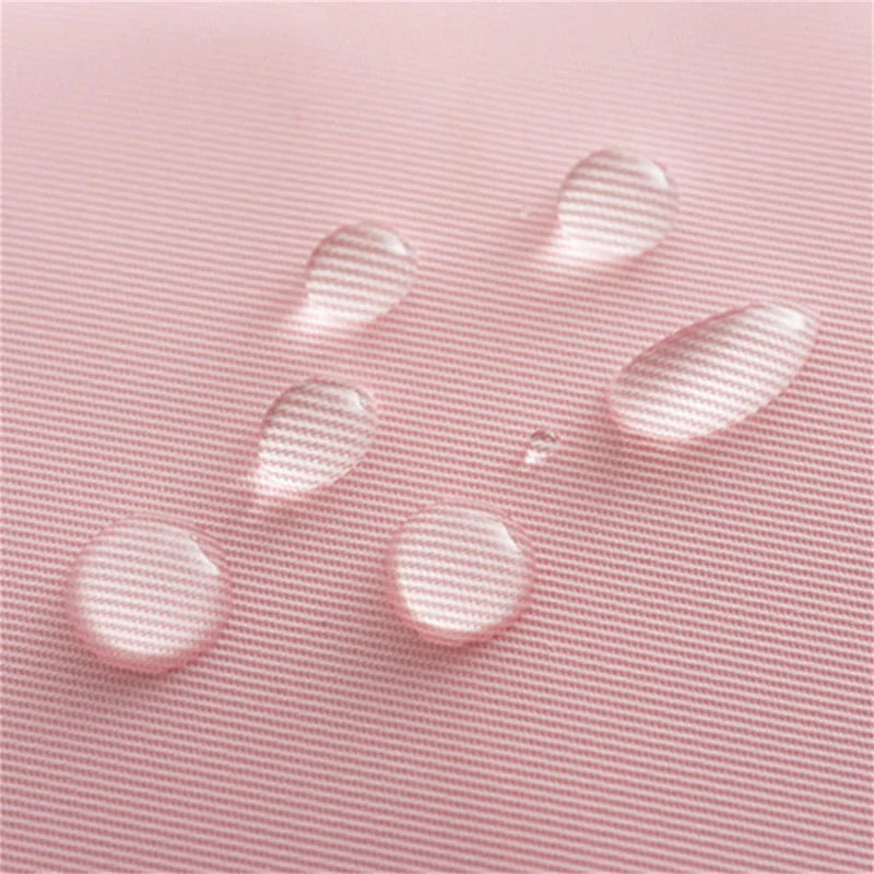 Ayleen | Wasserdichte Halbmond Kosmetik Makeup Tasche