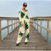 Maxime | Elegantes Zwei-Teile-Sommer-Set