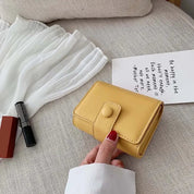 Miliana | Minimalistische Lippenstift Kosmetik Aufbewahrungstasche