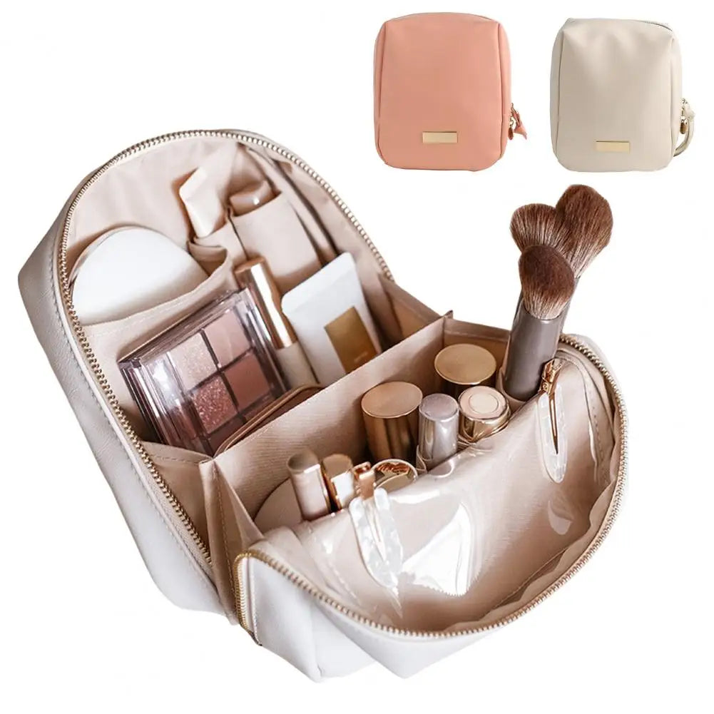 Lily | Geräumige, stilvolle und reisefreundliche Beauty-Essentials Tasche