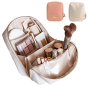 Lily | Geräumige, stilvolle und reisefreundliche Beauty-Essentials Tasche