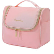 Ysabella | Geräumige und vielseitige Kosmetik-Reisetasche mit mehreren Fächern