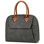 Isabella | PU Leder Reise Crossbody Messenger Tote Handtasche