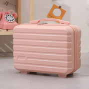 Salma | Strapazierfähige Hartschalen-Reise- kosmetiktasche