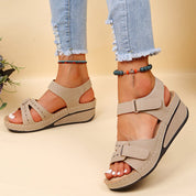 Nina | Komfortable Sandalen – Luftig & Modern