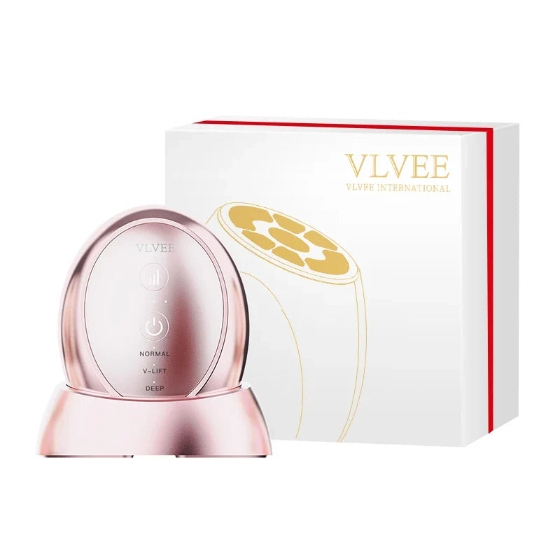 Glowtherm - 3 -Gang -Gesichts -Skulptions- und Kollagen -Boosting -Werkzeug-3