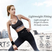 Riley | Ultra-Dünne Wasserdichte Nylon Hüfttasche