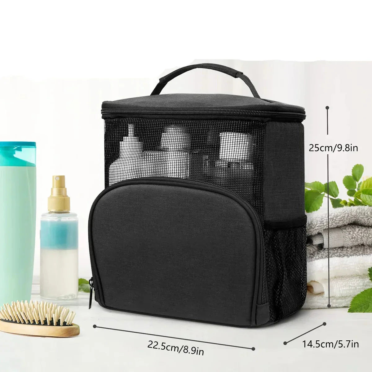 Soleil | Smarter Hängendes Design Kompakte & Organisierte Reise-Essential