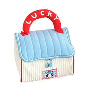 Alianna | Glücksbringer gesteppte Kosmetiktasche