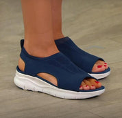 PENELOPE | Rutschfeste Sommer-Orthopädieschuhe