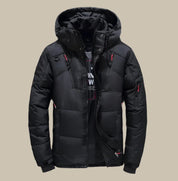 STAN | Wind- und Wasserabweisender Herren Parka