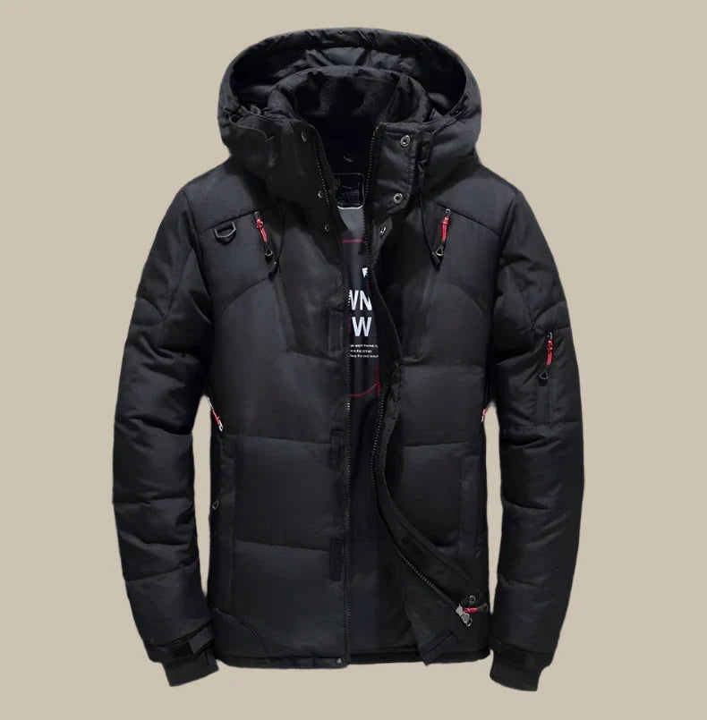 STAN | Wind- und Wasserabweisender Herren Parka