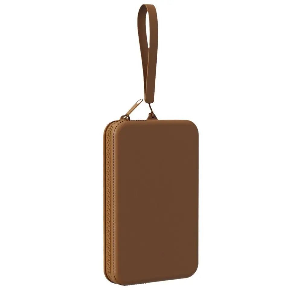 Kara | Wasserdichte Silikon ReiseMake-up Tasche