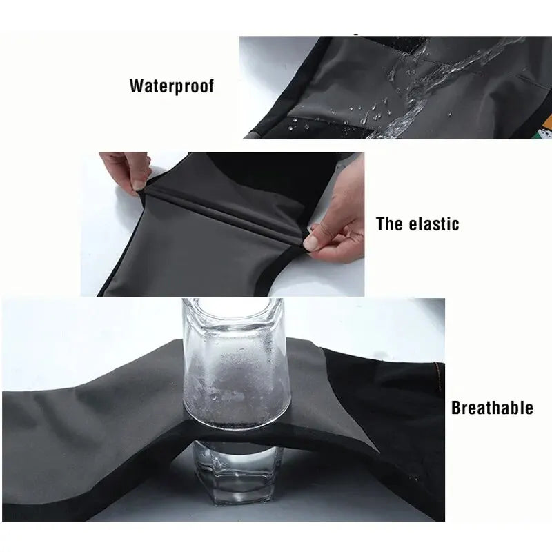 AARON | Wanderhose - Wasserdicht und Schnelltrocknend