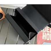 Noah | Schlichte Kleine Umhängetasche aus PU-Leder