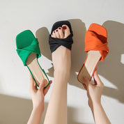 Lana | Elegante Sandalen mit Blockabsatz für Komfort und Stil