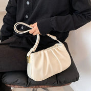 Sophie | Damen Nepleren Crossbody Schultertasche