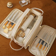 Sienna | Elegantes und geräumiges Reise-Kosmetik-Accessoire