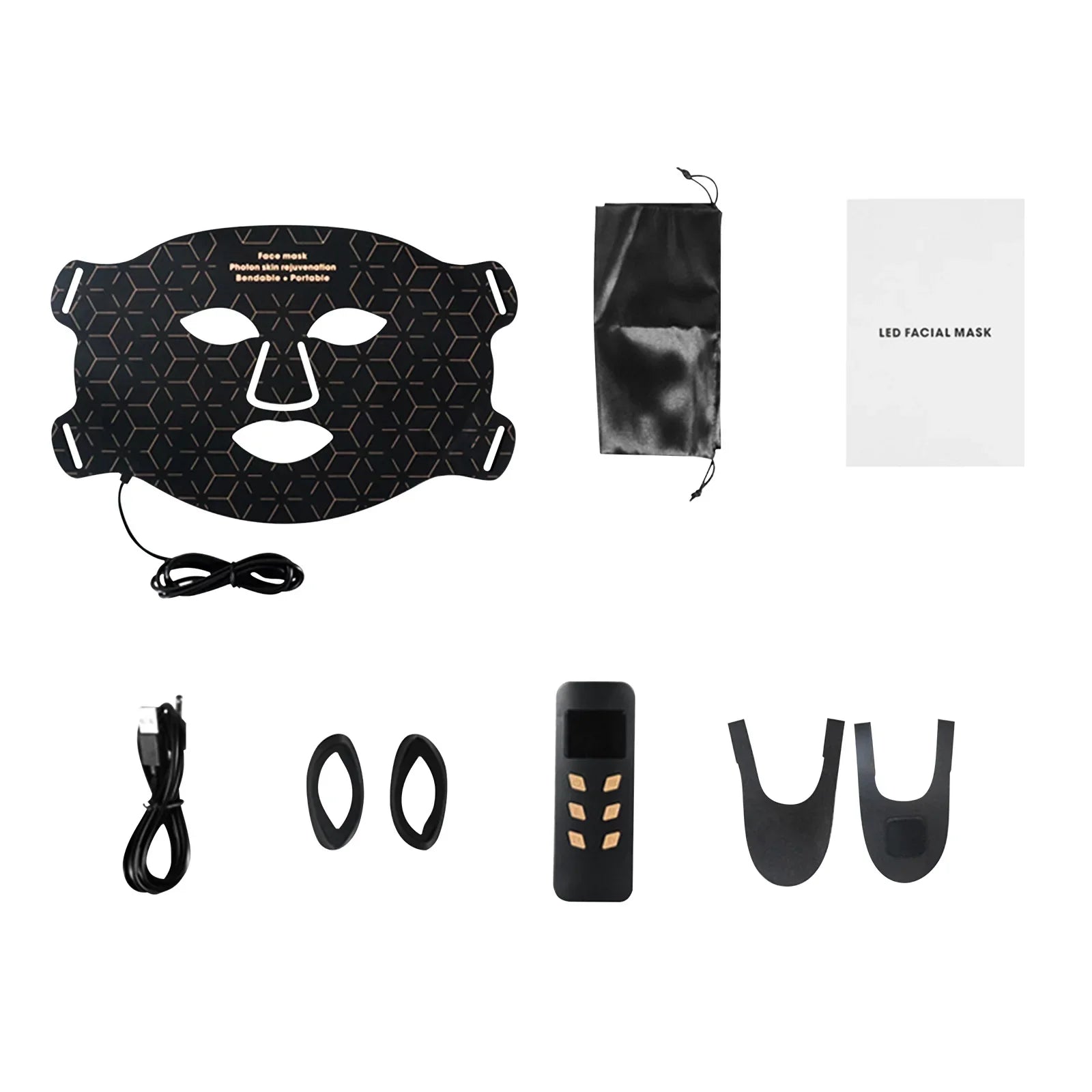 Acheless Glow-Anti-Aging & Acne-LED-Maske-1