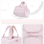 Victoria | Elegante und geräumige Reisetasche für Schönheitsutensilien