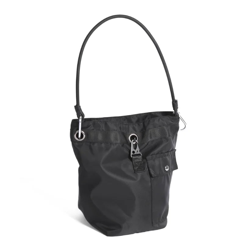 Ella | Vielseitige Nylon Kleine Crossbody Sling Tasche