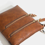 Elias | Damen Kleine Crossbody Tasche