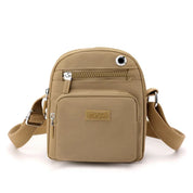 Zoe | Kompakte Nylon Crossbody Sling Tasche
