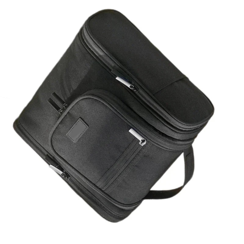 Emilia | Vielseitiger, leichter und geräumiger Reise-Essential-Organizer