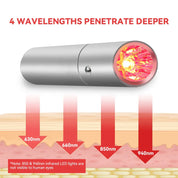 Akneheal - LED Red Light Therapy Stift-4