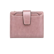 Henley | Kompakte RFID-blockierende Trifold-Reisebrieftasche